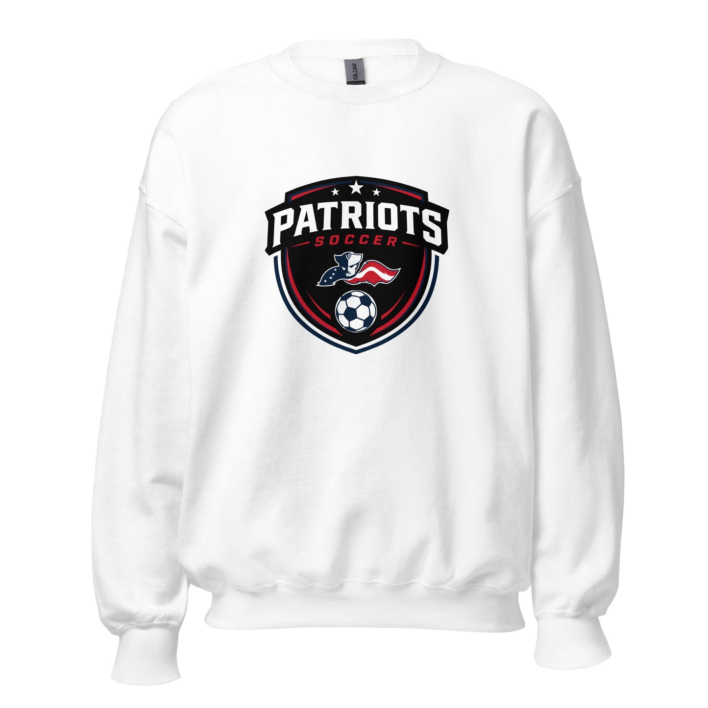 Classic | Sweatshirt | LFMS Athletics | Patriots Soccer Logo