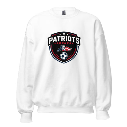 Classic | Sweatshirt | LFMS Athletics | Patriots Soccer Logo