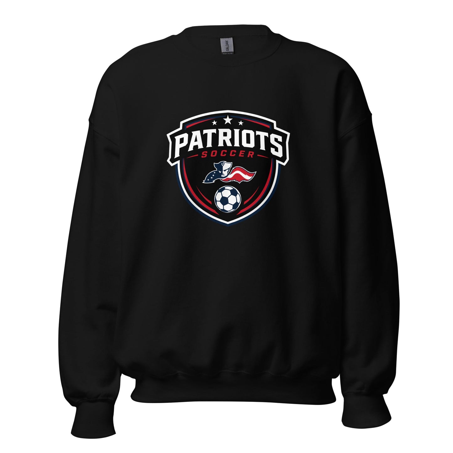 Classic | Sweatshirt | LFMS Athletics | Patriots Soccer Logo