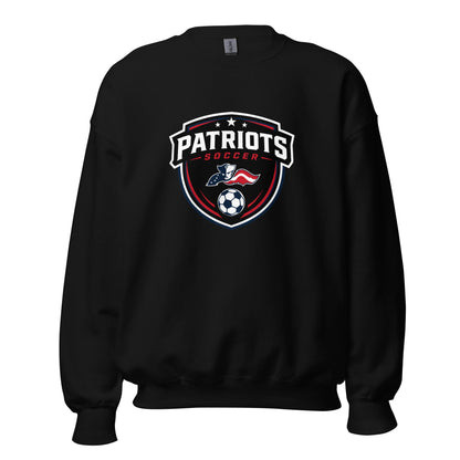 Classic | Sweatshirt | LFMS Athletics | Patriots Soccer Logo