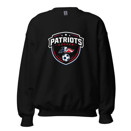 Classic | Sweatshirt | LFMS Athletics | Patriots Soccer Logo