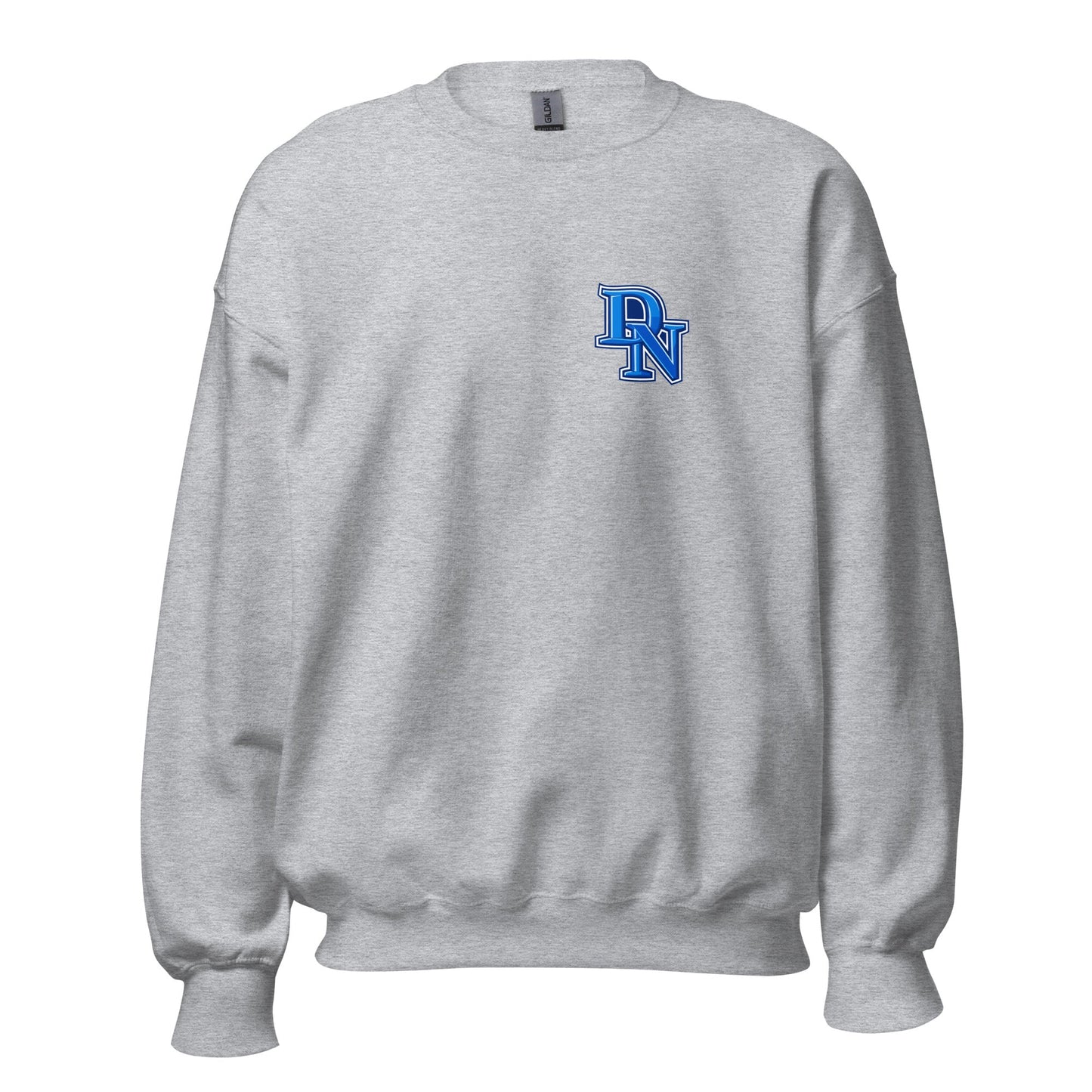 Classic | Sweatshirt | LI Dodgers Nation | Mark Logo