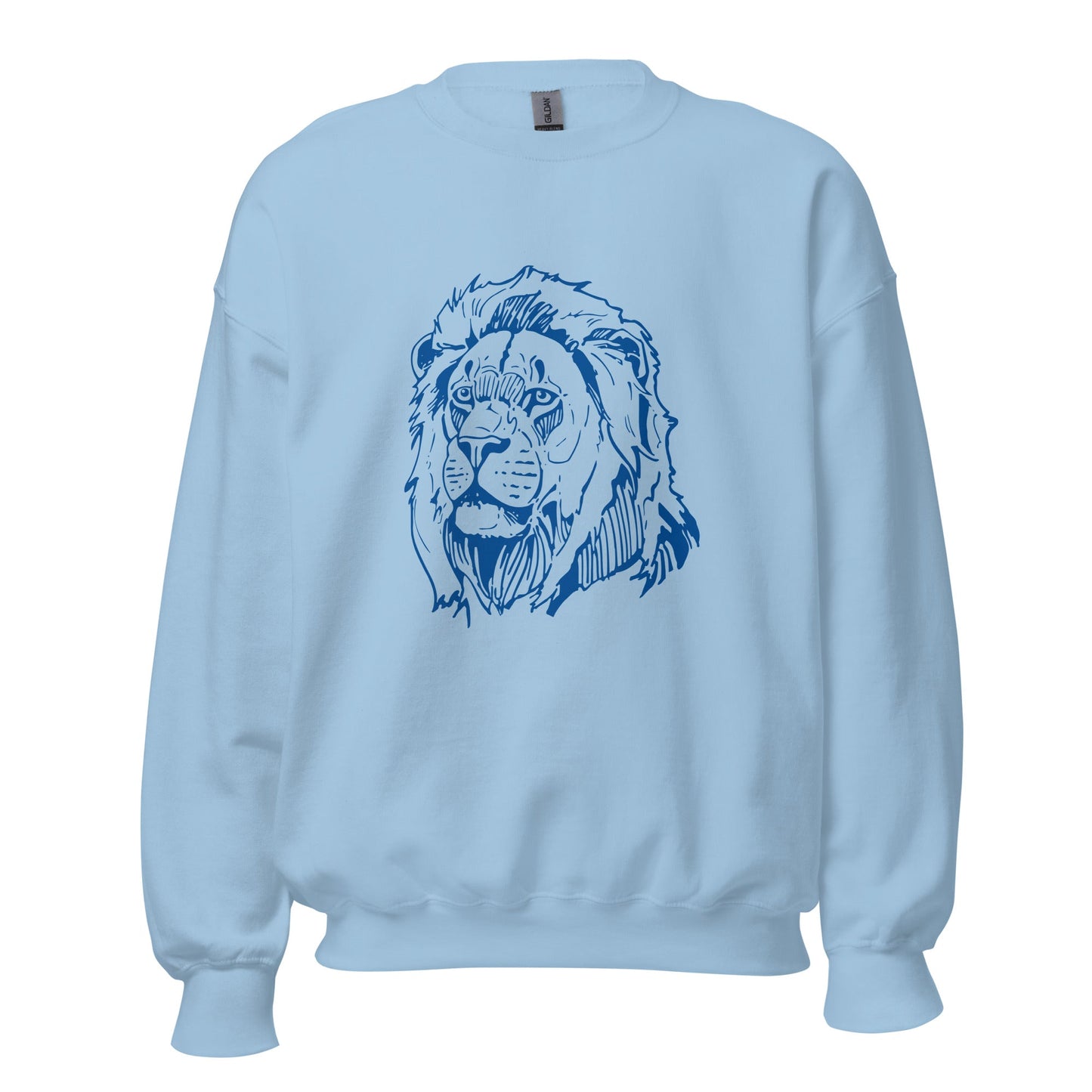 Classic | Sweatshirt | Liberty Elementary School | Mascot Logo