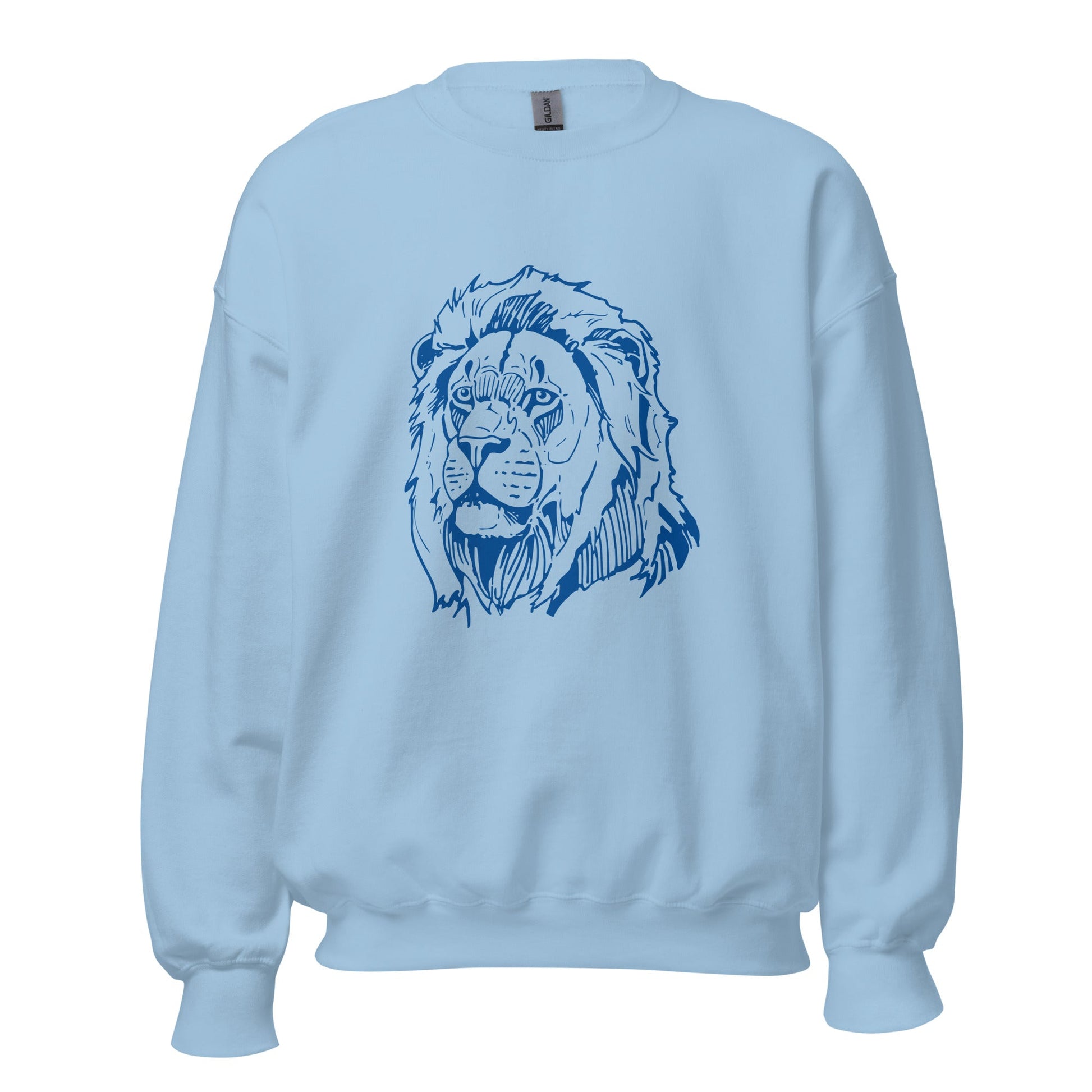 Classic | Sweatshirt | Liberty Elementary School | Mascot Logo