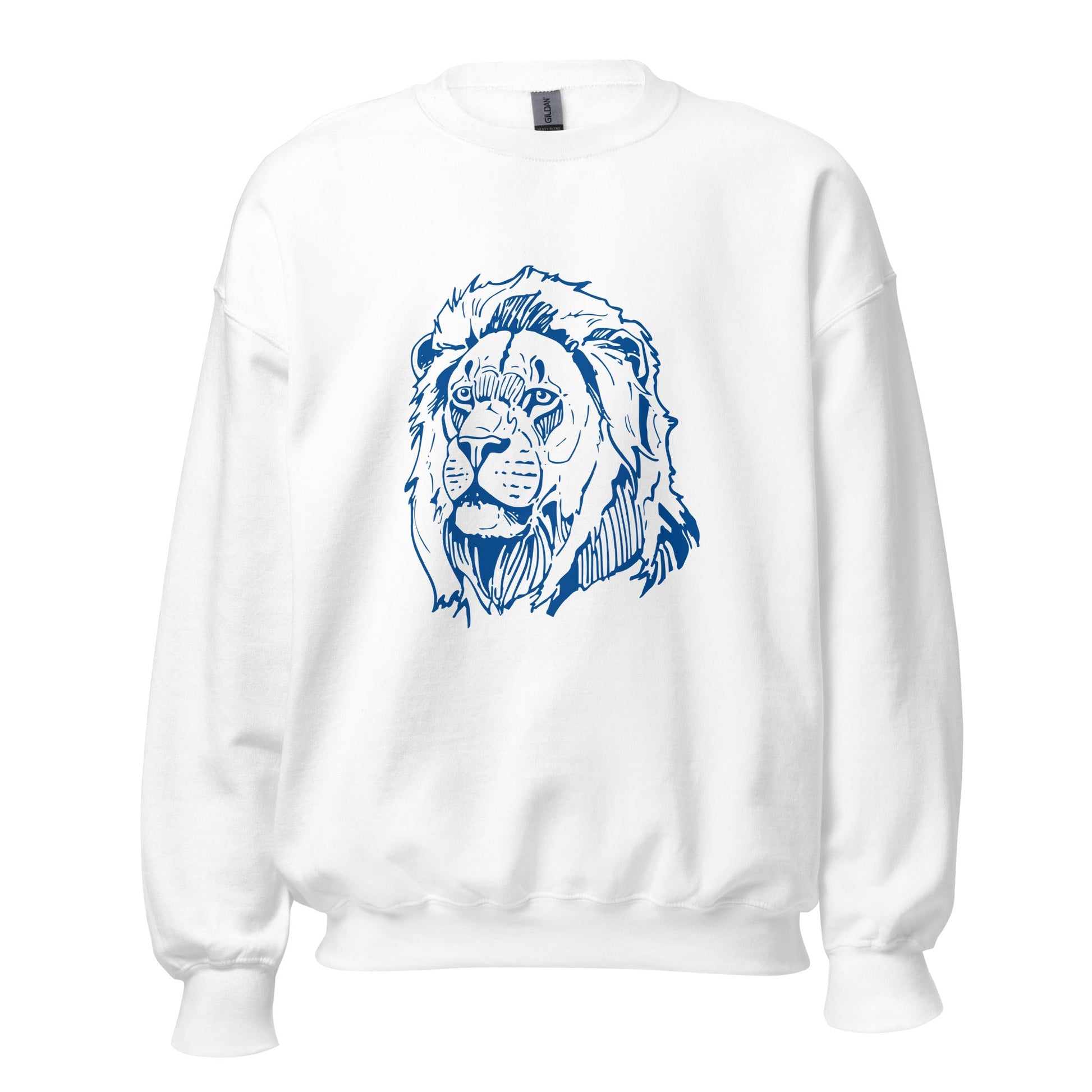 Classic | Sweatshirt | Liberty Elementary School | Mascot Logo