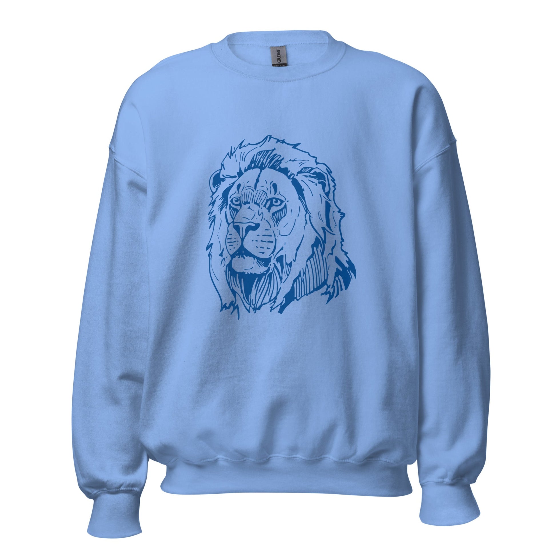 Classic | Sweatshirt | Liberty Elementary School | Mascot Logo