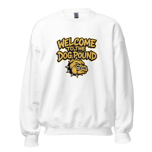 Classic | Sweatshirt | LMS Basketball | Dogpound Logo