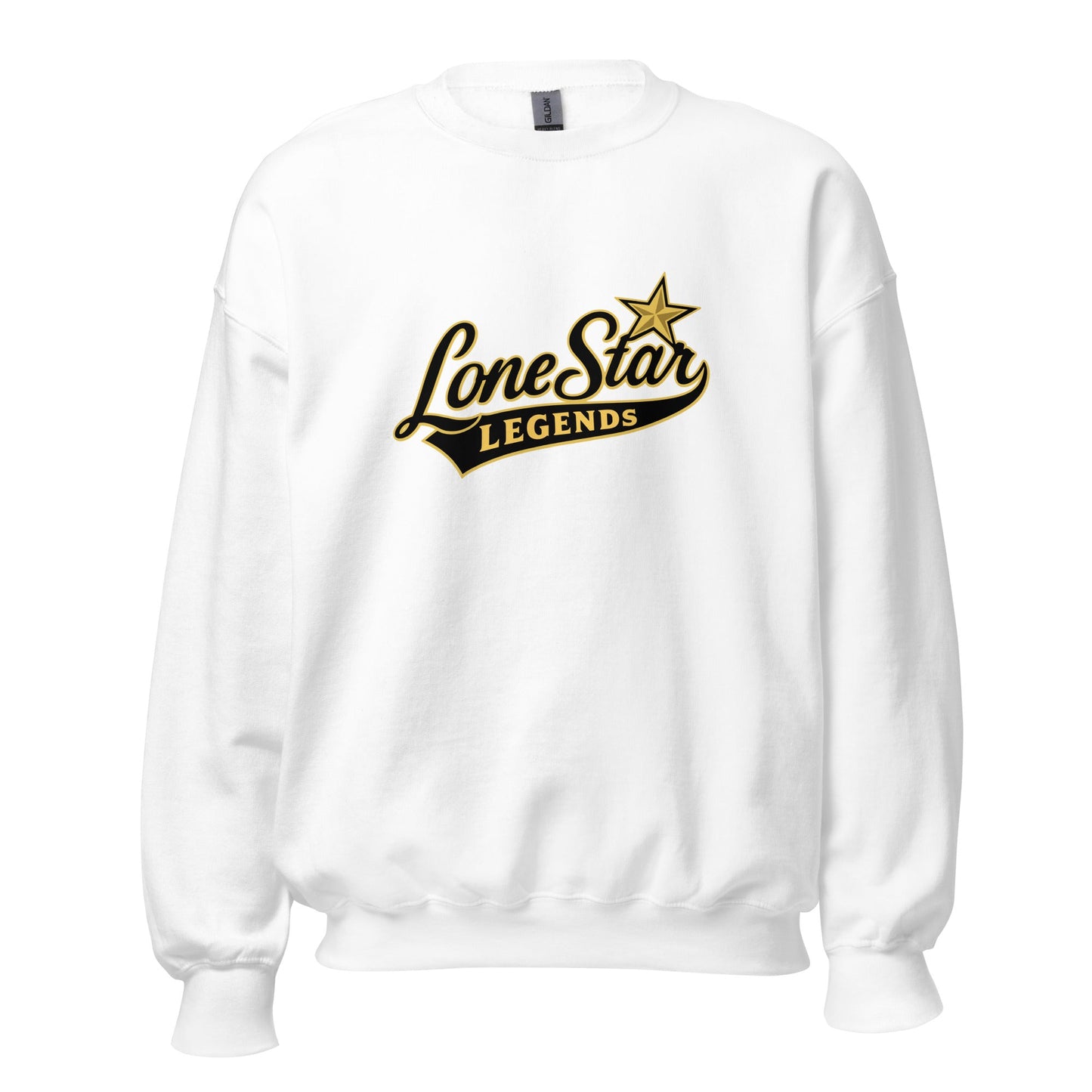 Classic | Sweatshirt | Lone Star legends | Script Logo