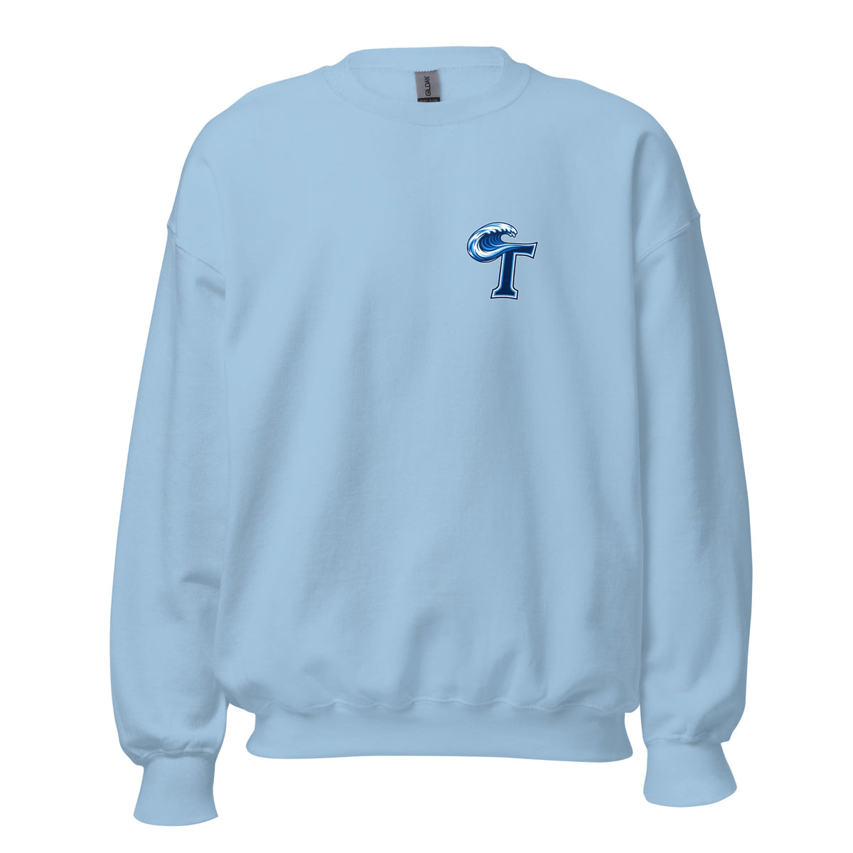 Classic | Sweatshirt | Long Island Tides Baseball | Icon Logo