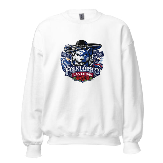 Classic | Sweatshirt | Los Lobitos | Las Lobas Logo