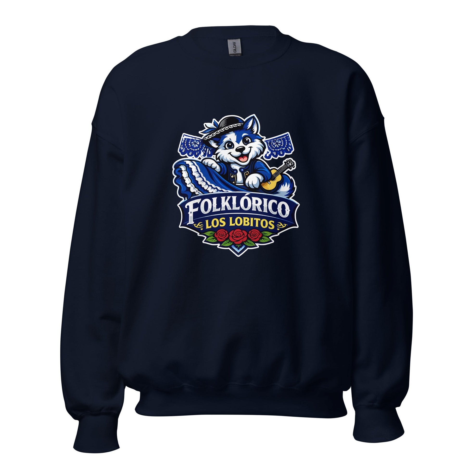Classic | Sweatshirt | Los Lobitos | Los Lobitos Logo
