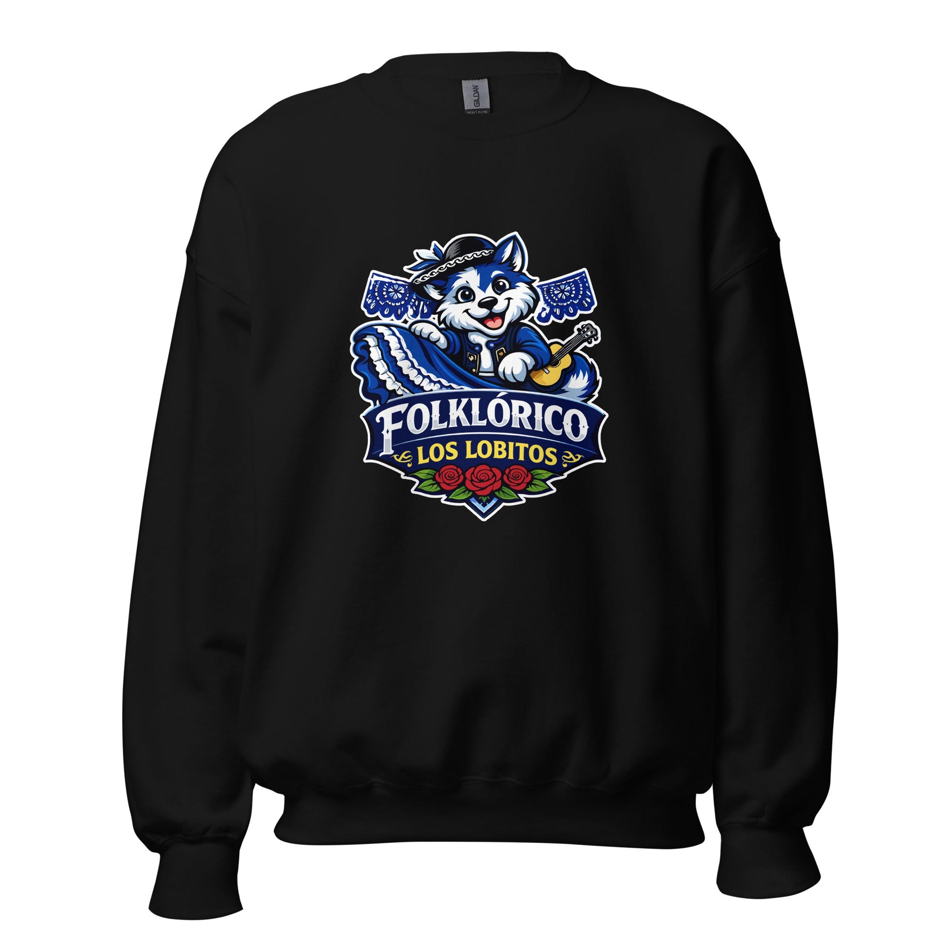 Classic | Sweatshirt | Los Lobitos | Los Lobitos Logo