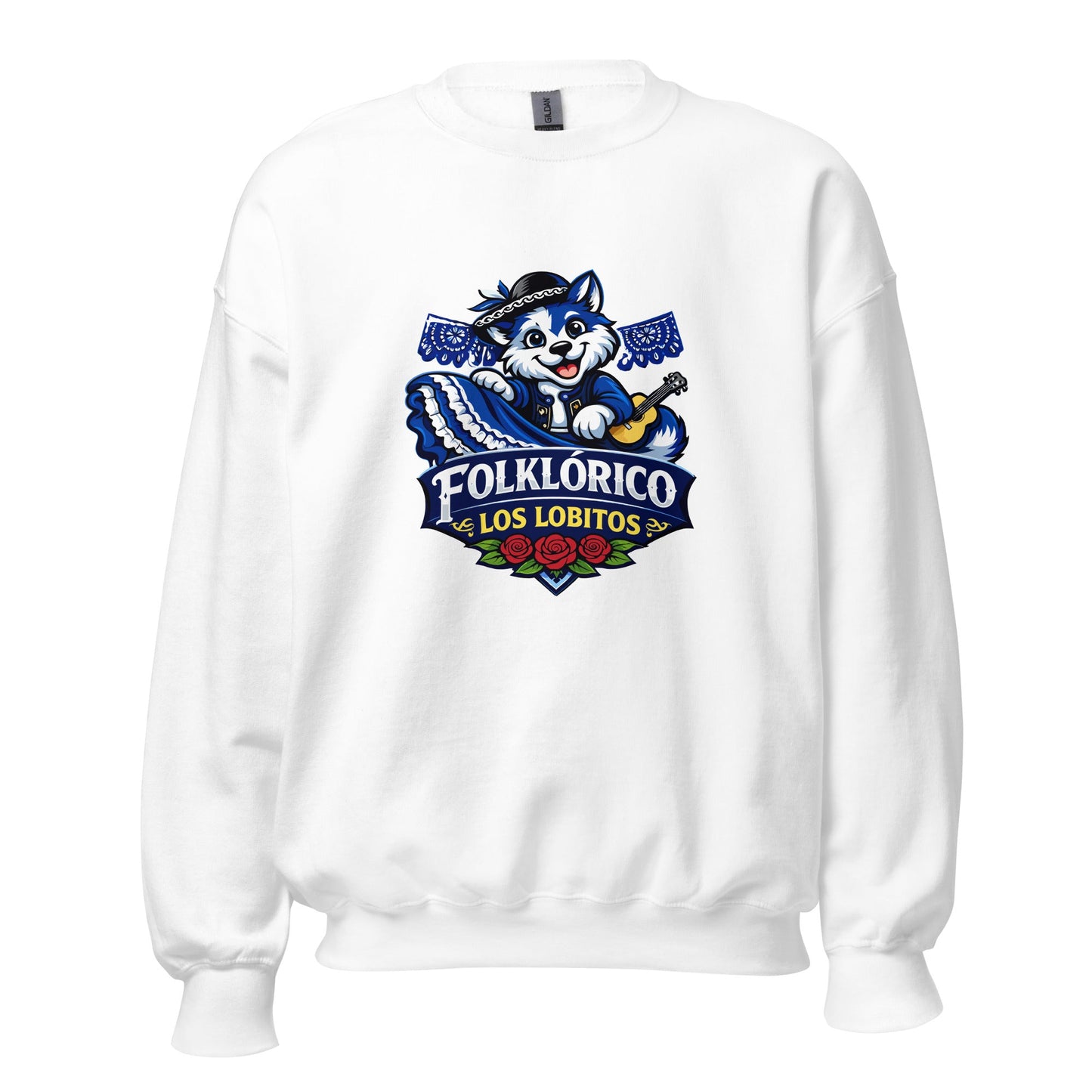 Classic | Sweatshirt | Los Lobitos | Los Lobitos Logo