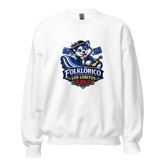 Classic | Sweatshirt | Los Lobitos | Los Lobitos Logo