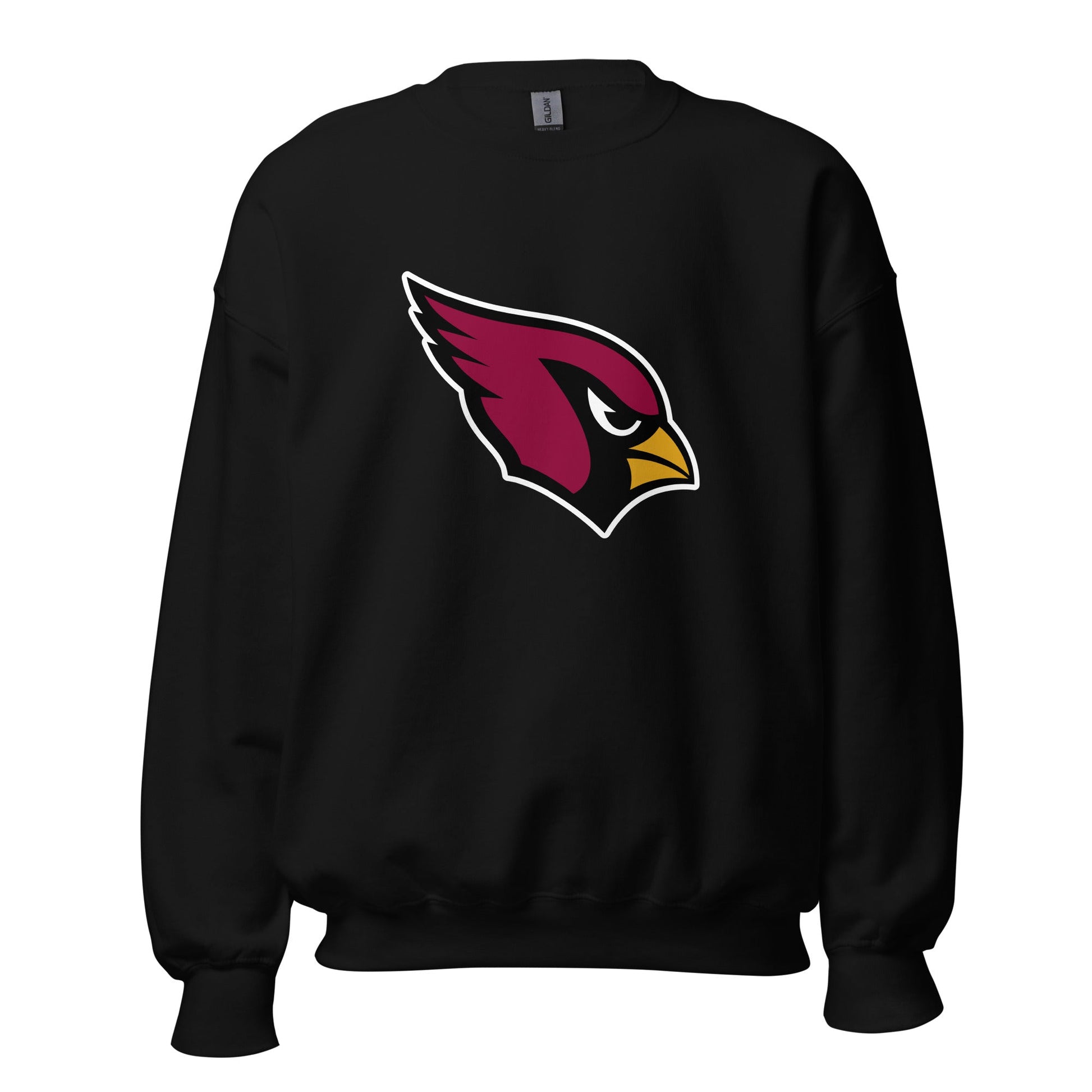 Classic | Sweatshirt | Lowell W Lacrosse | Redwing Mascot Logo