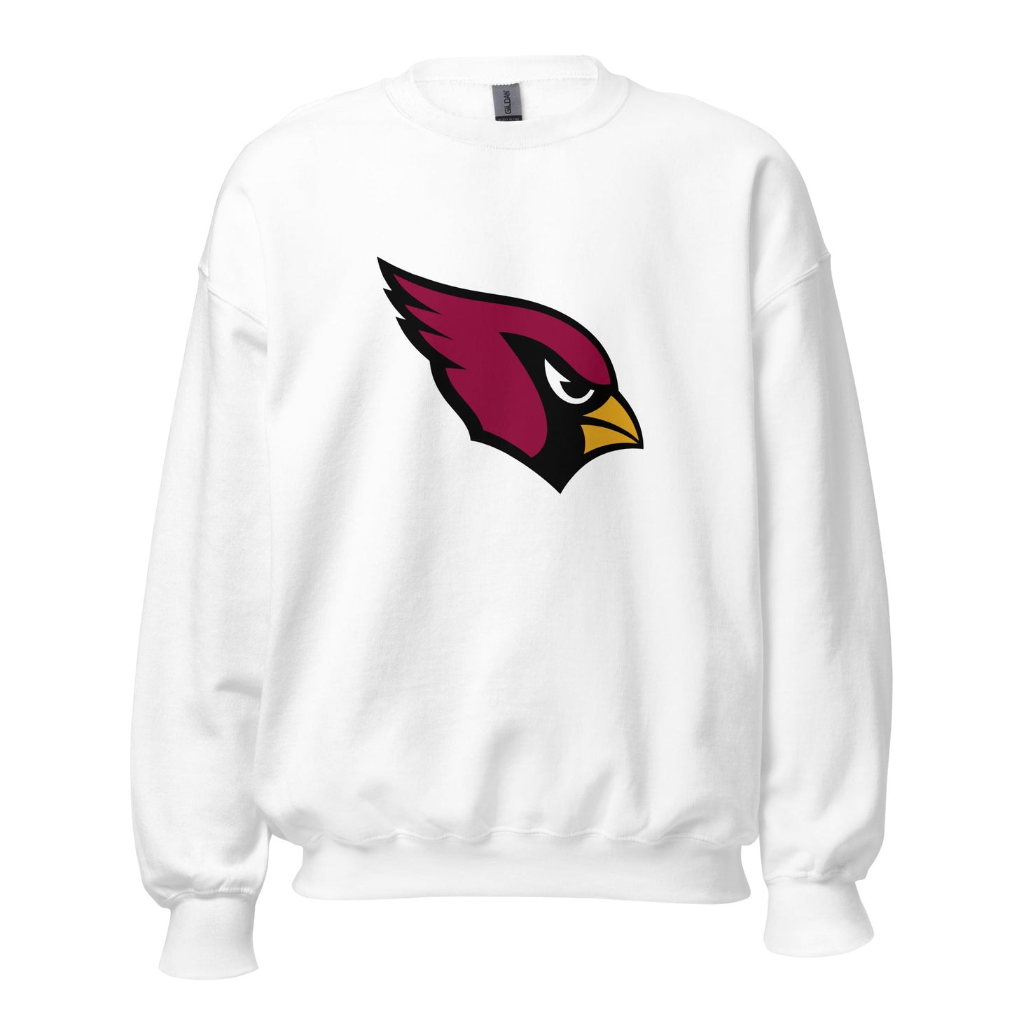 Classic | Sweatshirt | Lowell W Lacrosse | Redwing Mascot Logo
