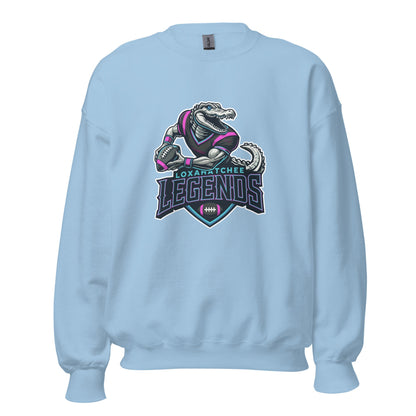 Classic | Sweatshirt | Lox Legends | Gator Logo