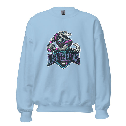 Classic | Sweatshirt | Lox Legends | Gator Logo
