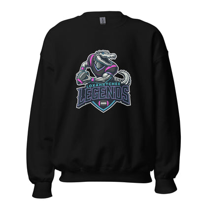 Classic | Sweatshirt | Lox Legends | Gator Logo