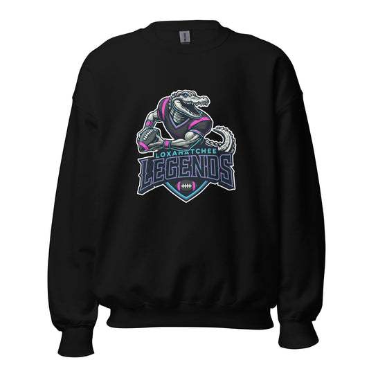 Classic | Sweatshirt | Lox Legends | Gator Logo