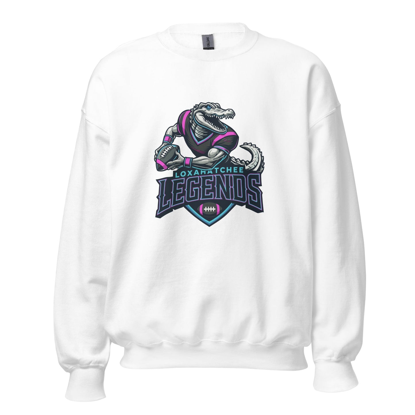 Classic | Sweatshirt | Lox Legends | Gator Logo