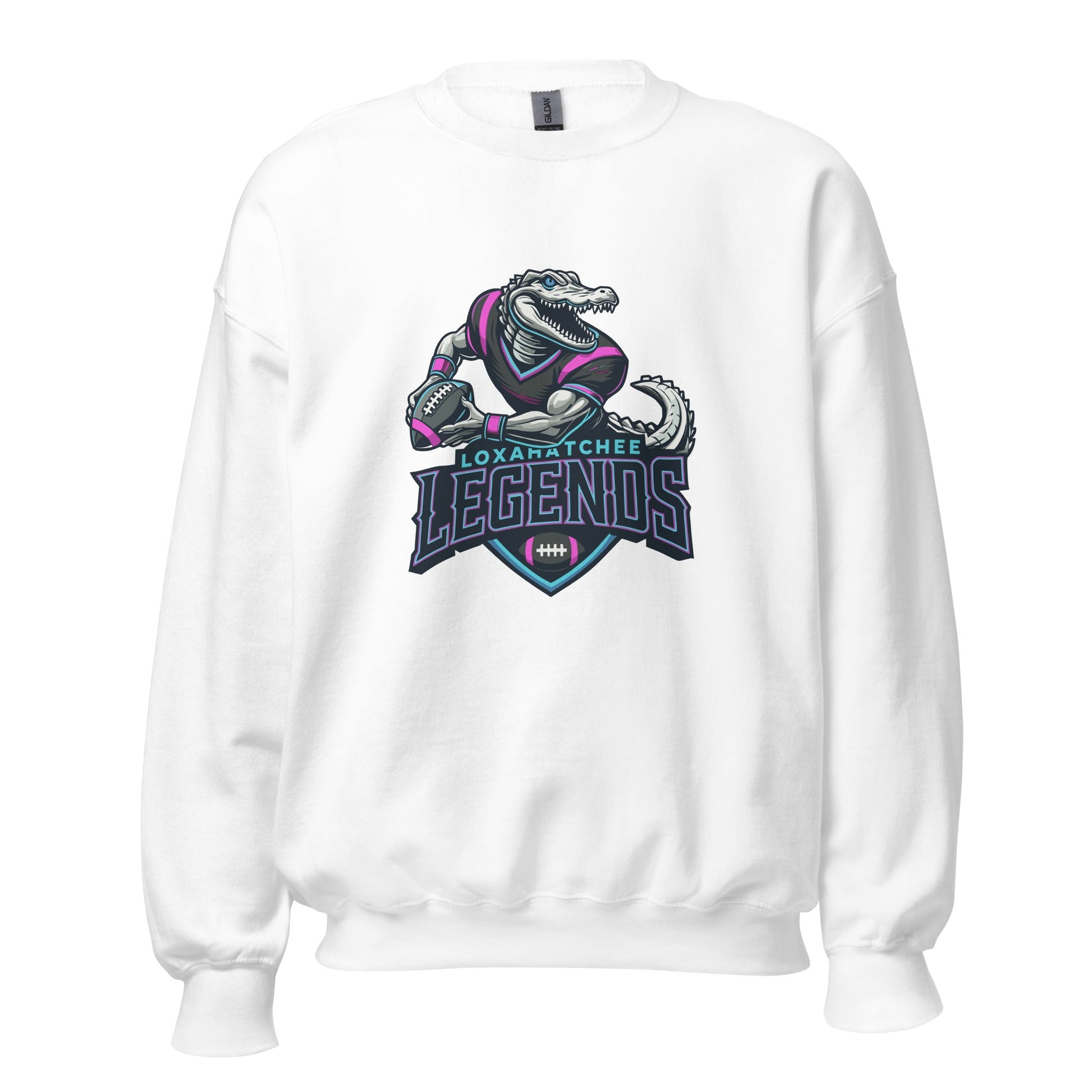 Classic | Sweatshirt | Lox Legends | Gator Logo