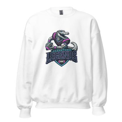 Classic | Sweatshirt | Lox Legends | Gator Logo