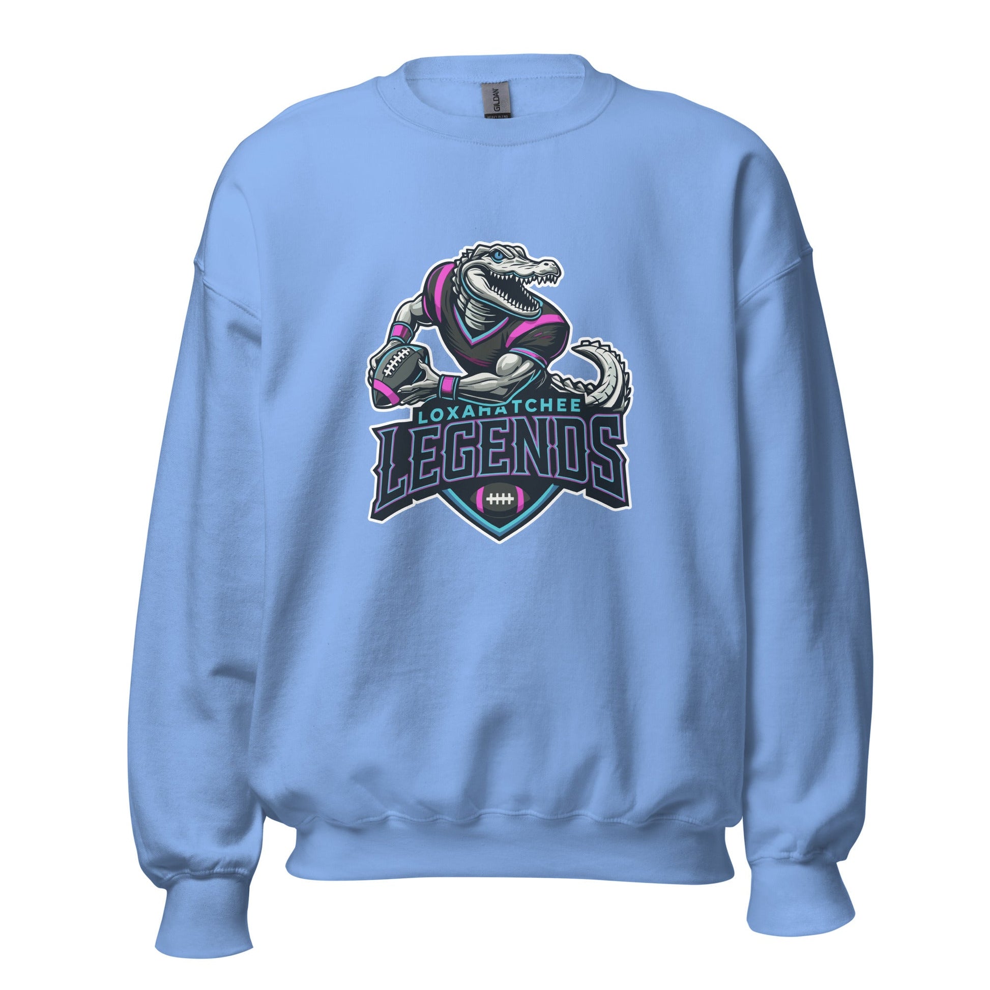 Classic | Sweatshirt | Lox Legends | Gator Logo
