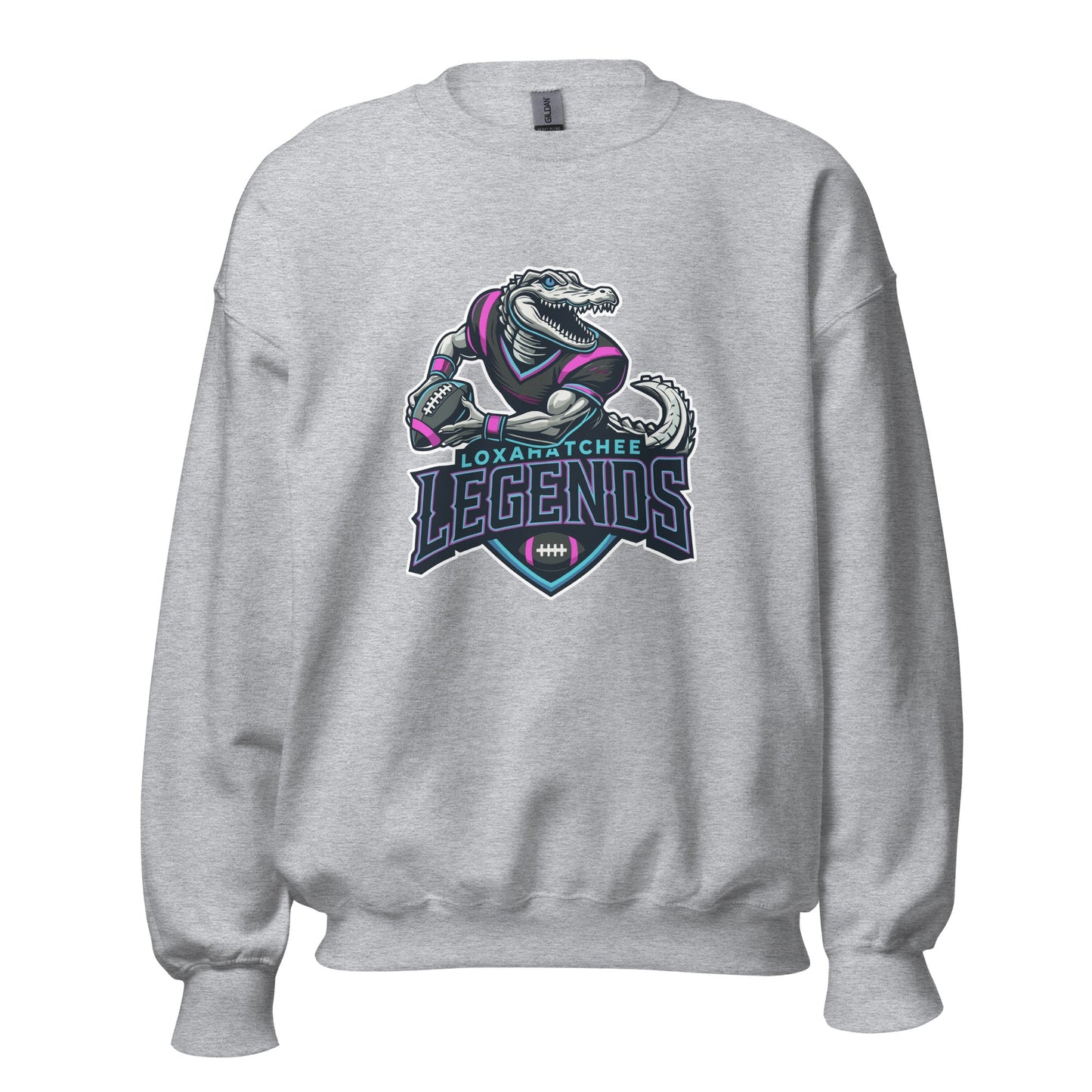 Classic | Sweatshirt | Lox Legends | Gator Logo