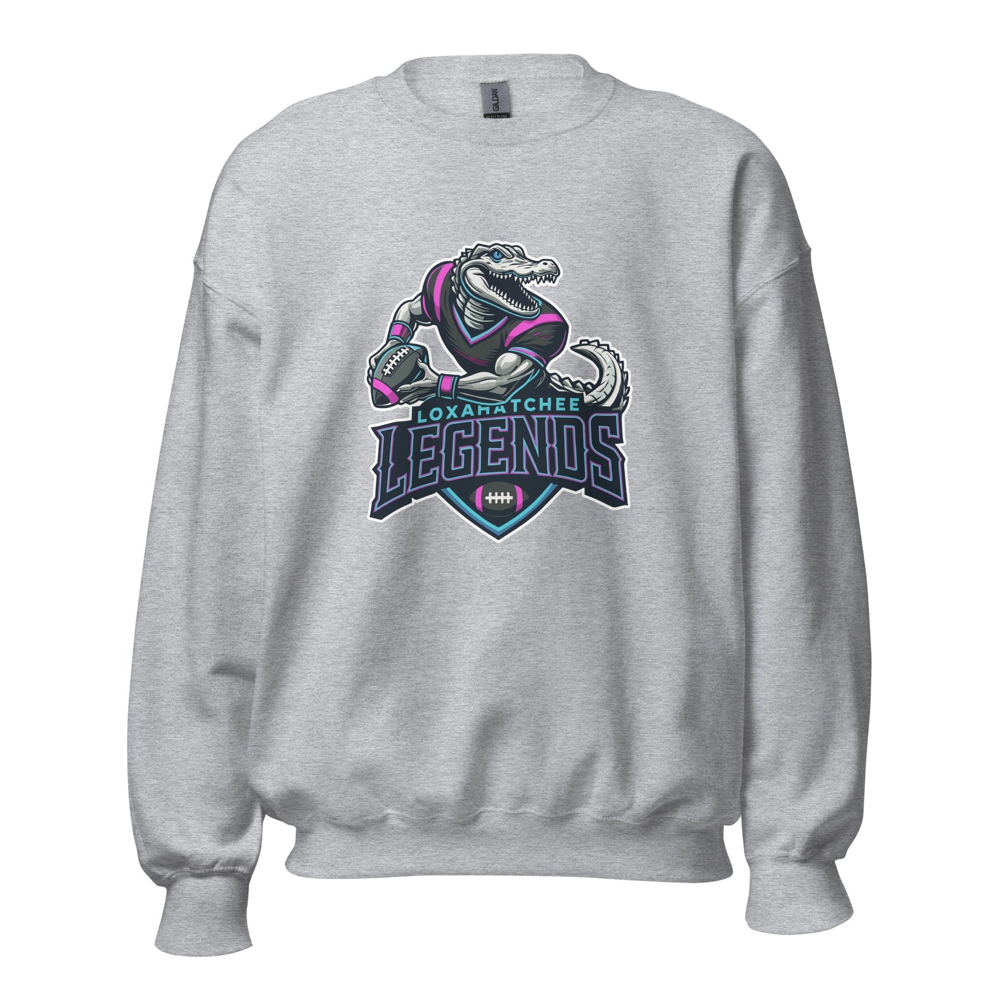 Classic | Sweatshirt | Lox Legends | Gator Logo