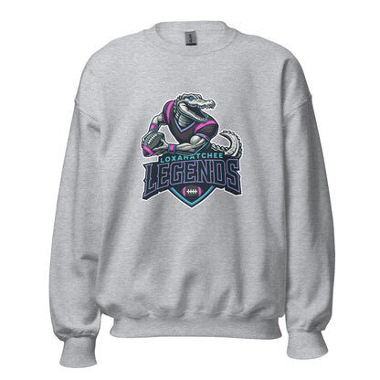 Classic | Sweatshirt | Lox Legends | Gator Logo