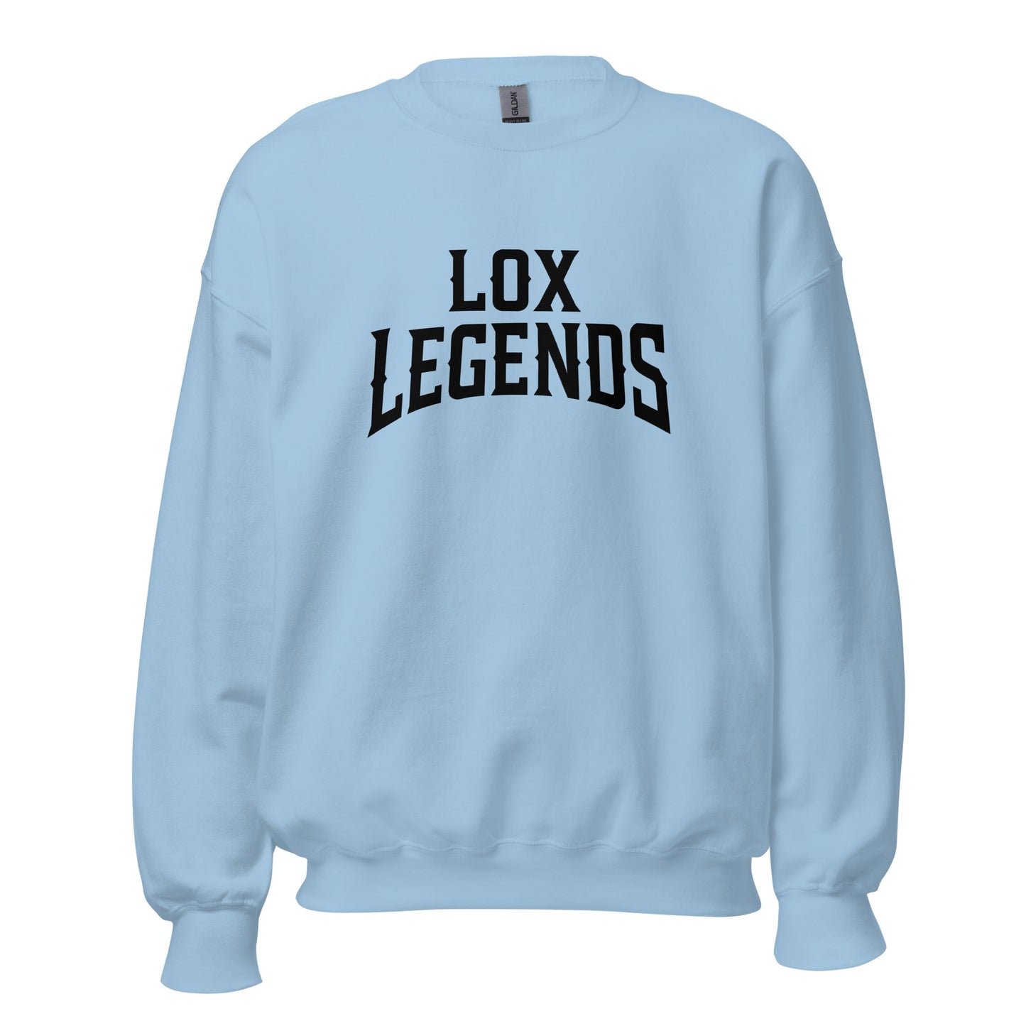 Classic | Sweatshirt | Lox Legends | Script Logo
