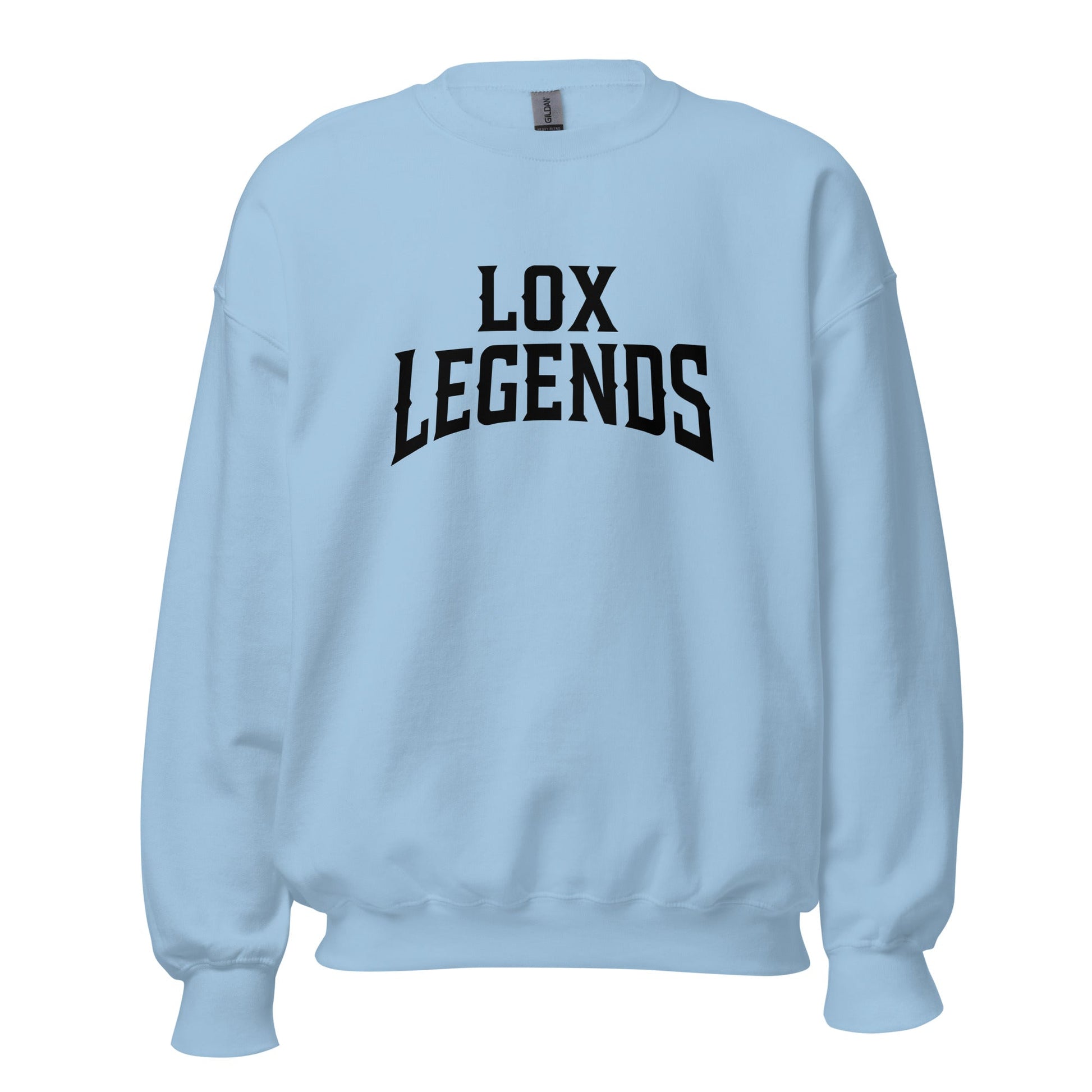 Classic | Sweatshirt | Lox Legends | Script Logo
