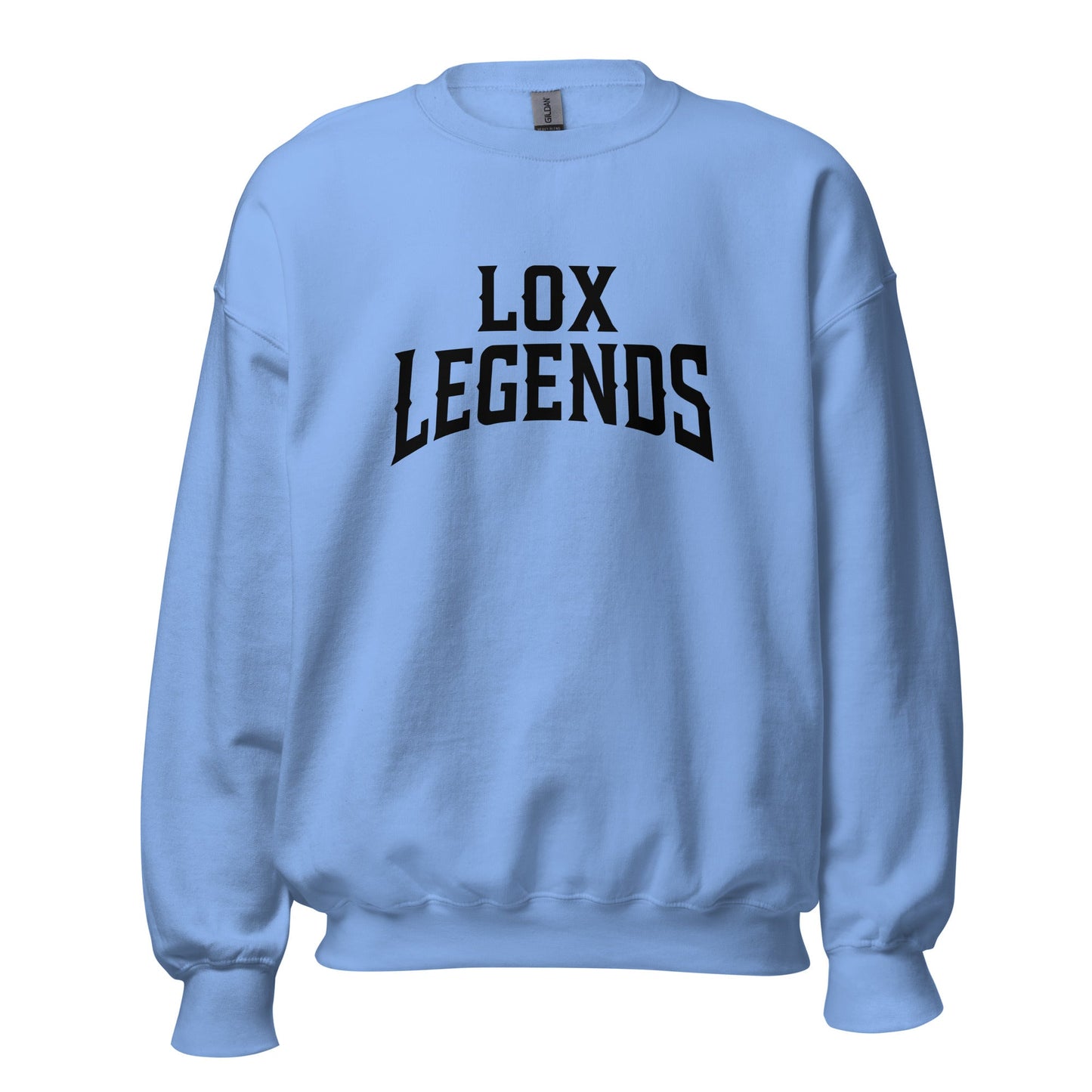 Classic | Sweatshirt | Lox Legends | Script Logo