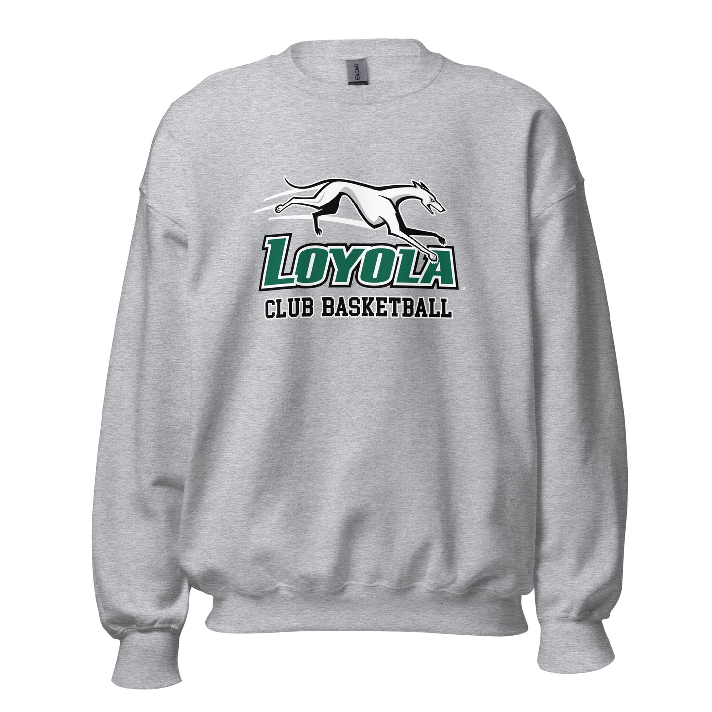 Classic | Sweatshirt | Loyola MD Club Basketball | Alt Logo