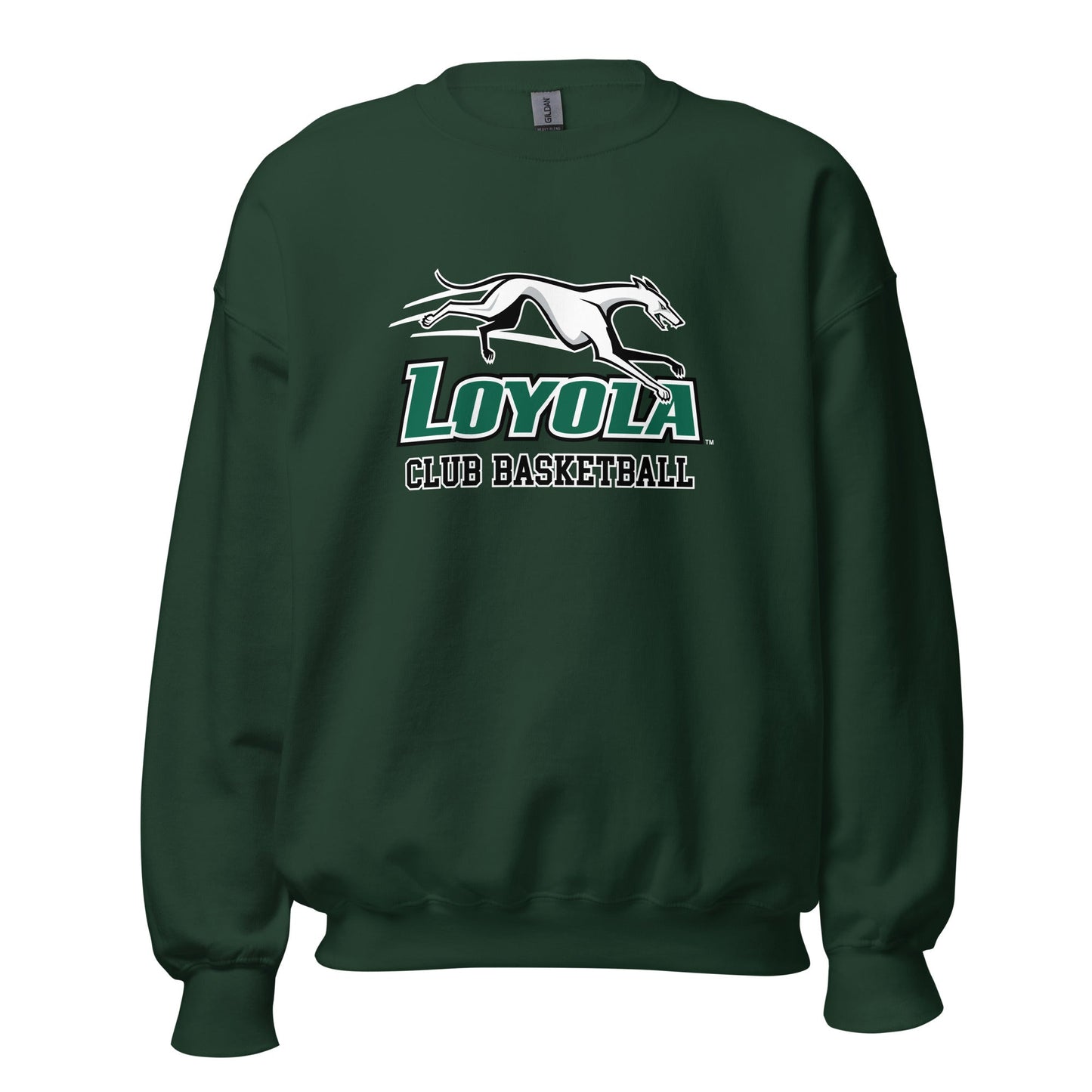 Classic | Sweatshirt | Loyola MD Club Basketball | Alt Logo