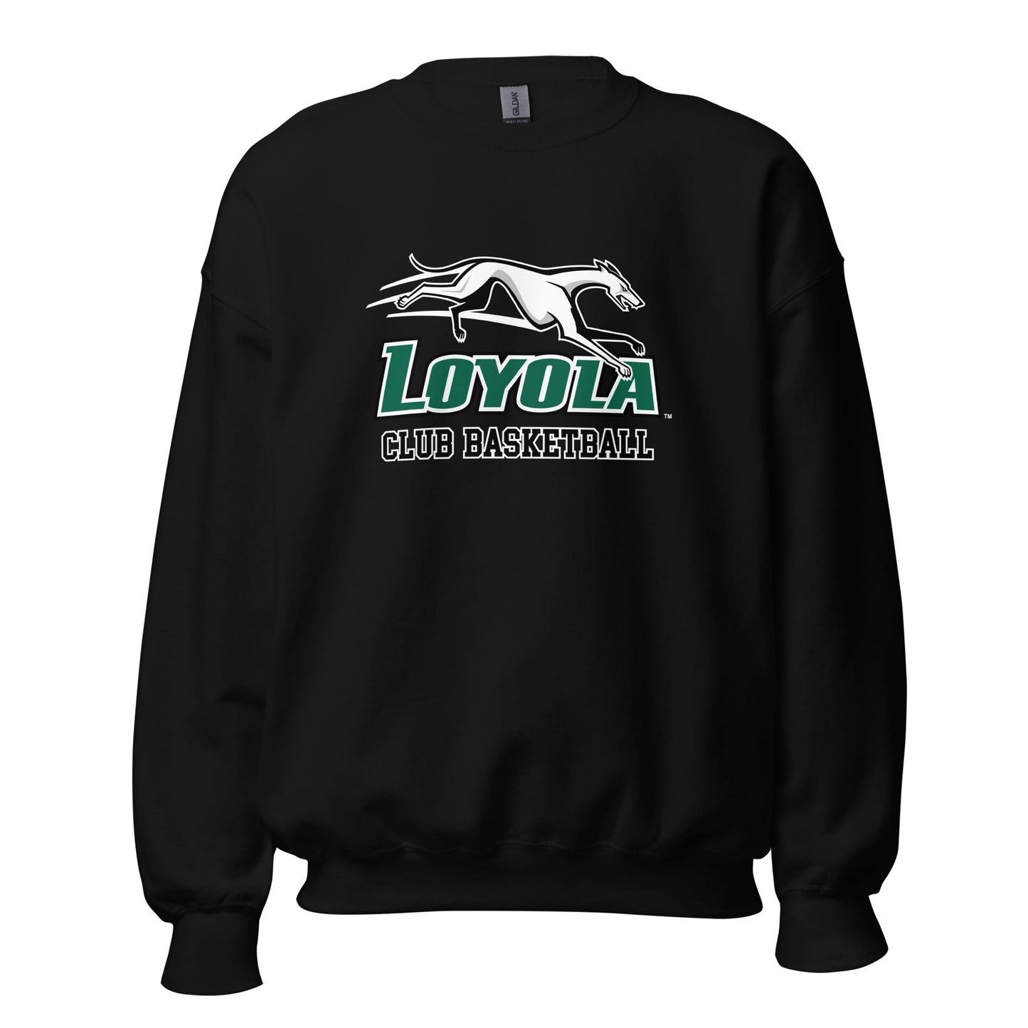 Classic | Sweatshirt | Loyola MD Club Basketball | Alt Logo