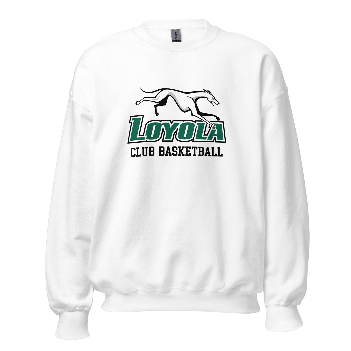 Classic | Sweatshirt | Loyola MD Club Basketball | Alt Logo