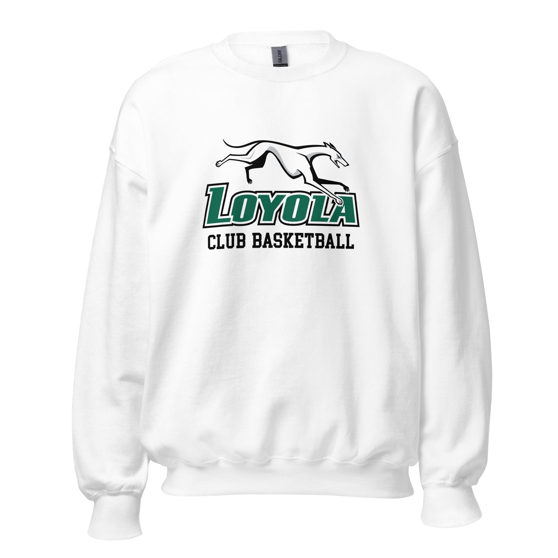 Classic | Sweatshirt | Loyola MD Club Basketball | Alt Logo