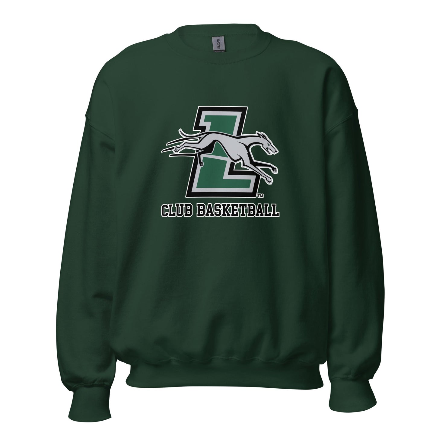 Classic | Sweatshirt | Loyola MD Club Basketball