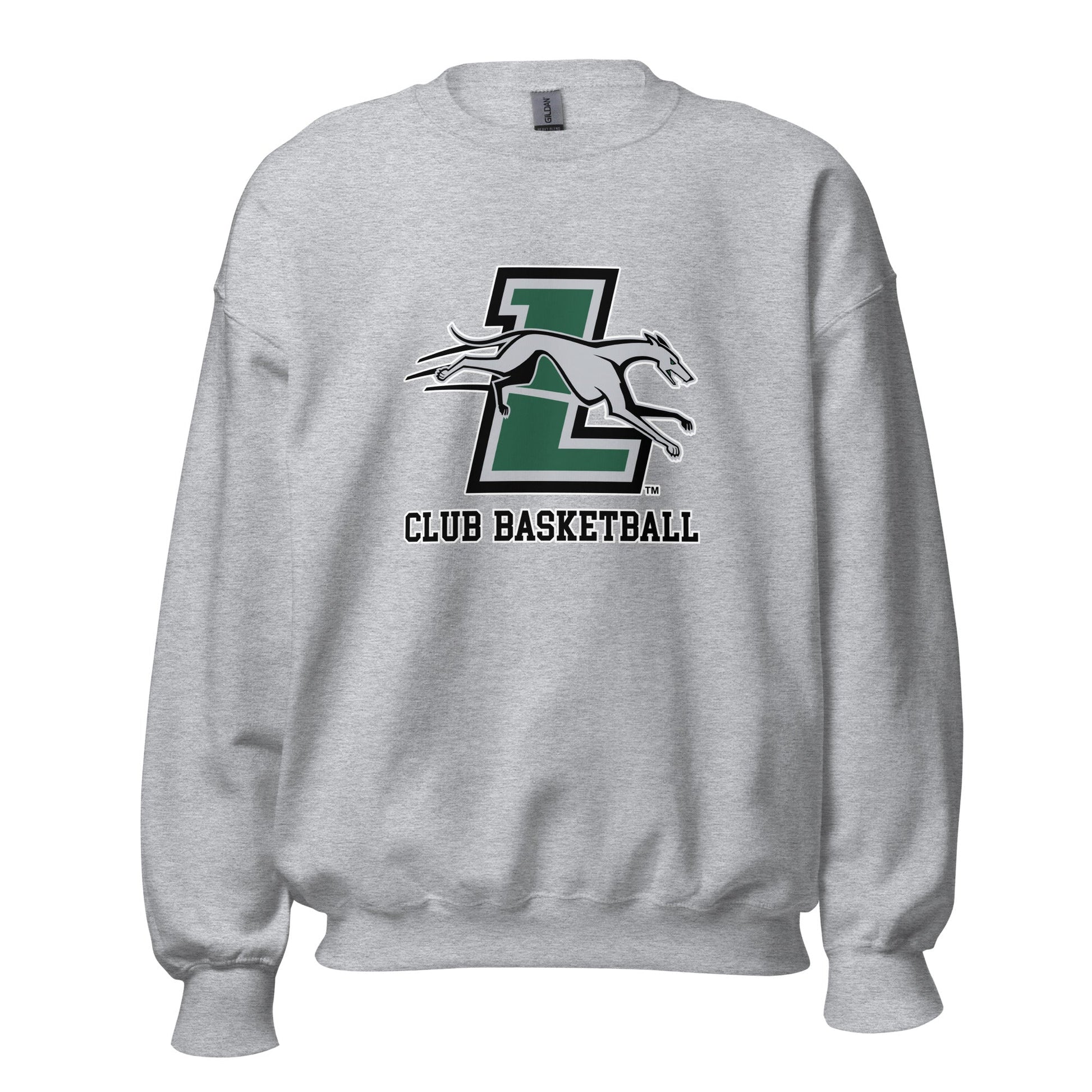 Classic | Sweatshirt | Loyola MD Club Basketball