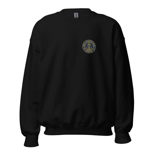 Classic | Sweatshirt | LPK NJROTC | Emblem Logo