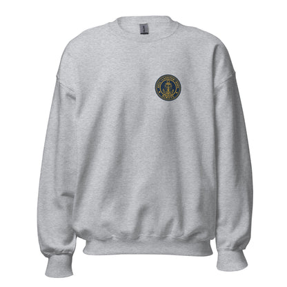 Classic | Sweatshirt | LPK NJROTC | Emblem Logo