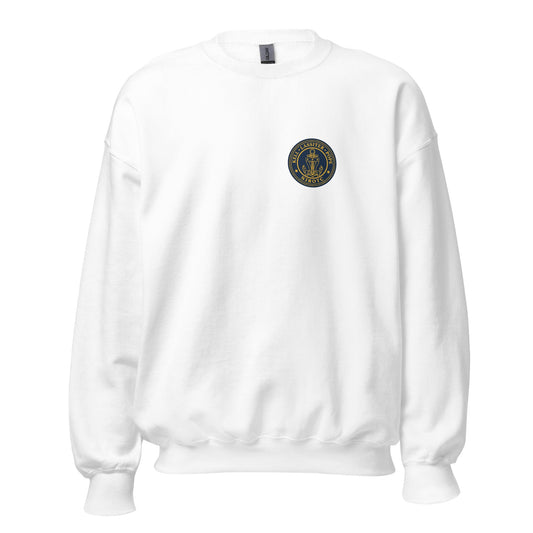 Classic | Sweatshirt | LPK NJROTC | Emblem Logo
