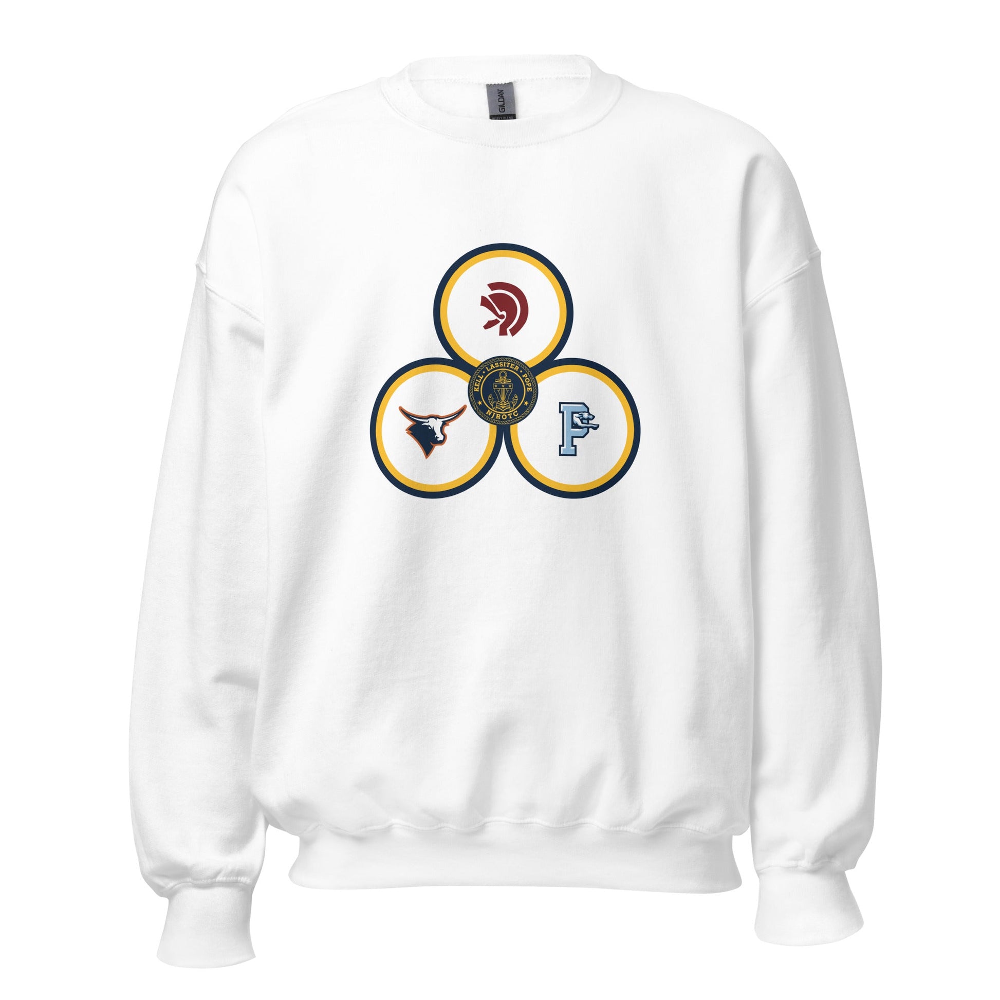 Classic | Sweatshirt | LPK NJROTC