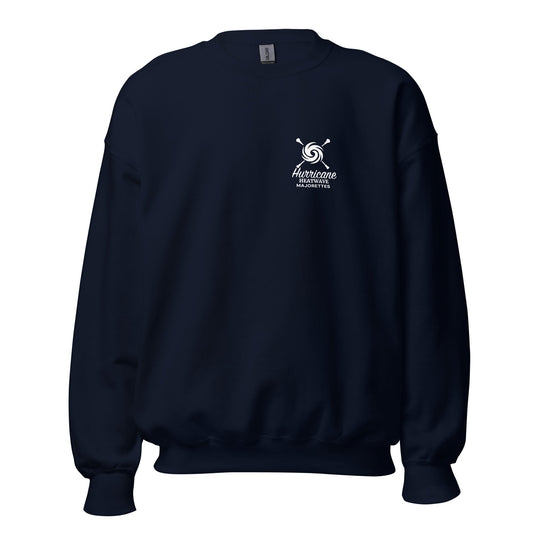 Classic | Sweatshirt | LWH Heatwave Majorettes | Alt 2 Logo