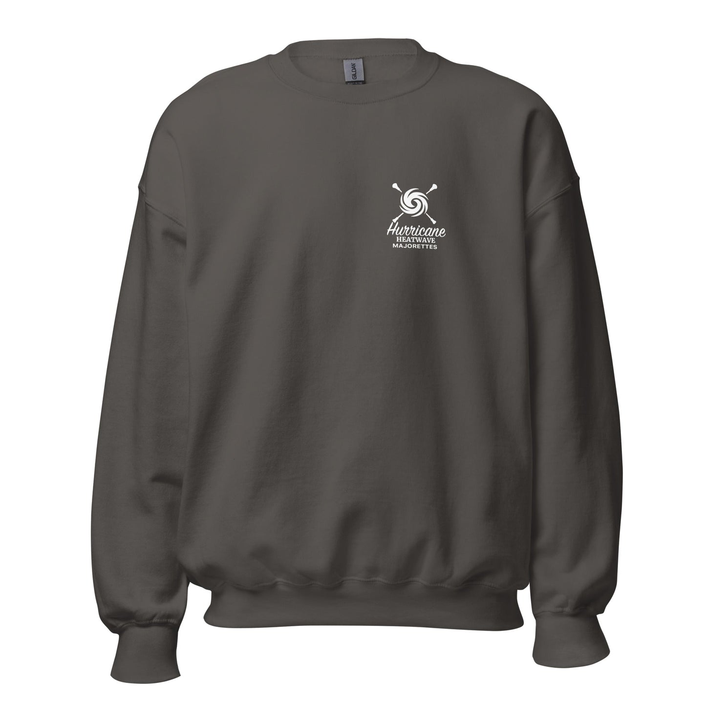 Classic | Sweatshirt | LWH Heatwave Majorettes | Alt 2 Logo