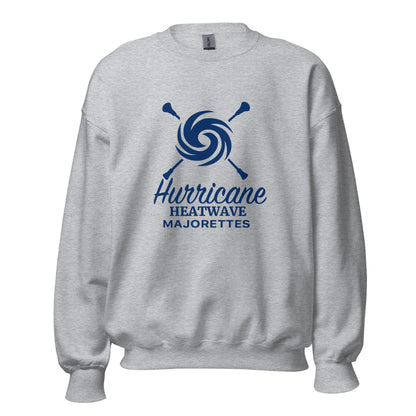 Classic | Sweatshirt | LWH Heatwave Majorettes | Main Logo