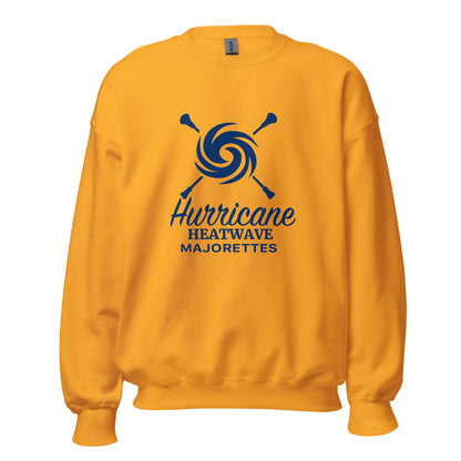 Classic | Sweatshirt | LWH Heatwave Majorettes | Main Logo
