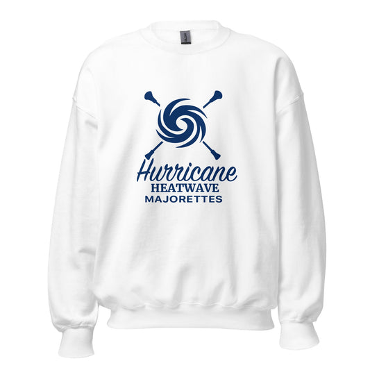 Classic | Sweatshirt | LWH Heatwave Majorettes | Main Logo